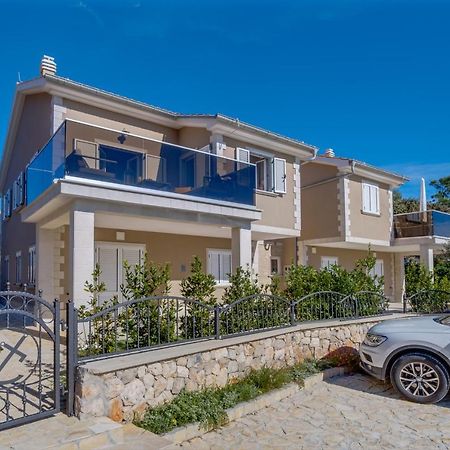 Lučica 360 sea view suite Nerezine Esterno foto