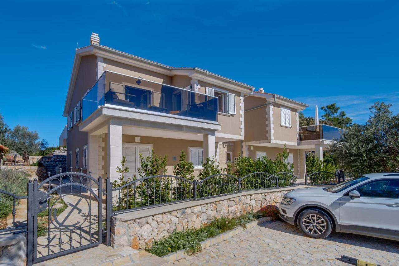 Lučica 360 sea view suite Nerezine Esterno foto