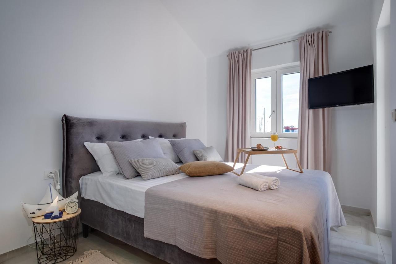 Lučica 360 sea view suite Nerezine Esterno foto
