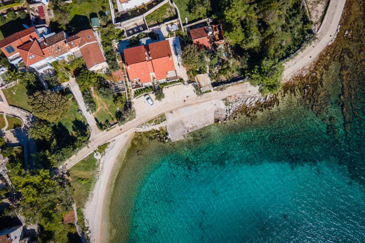 Lučica 360 sea view suite Nerezine Esterno foto