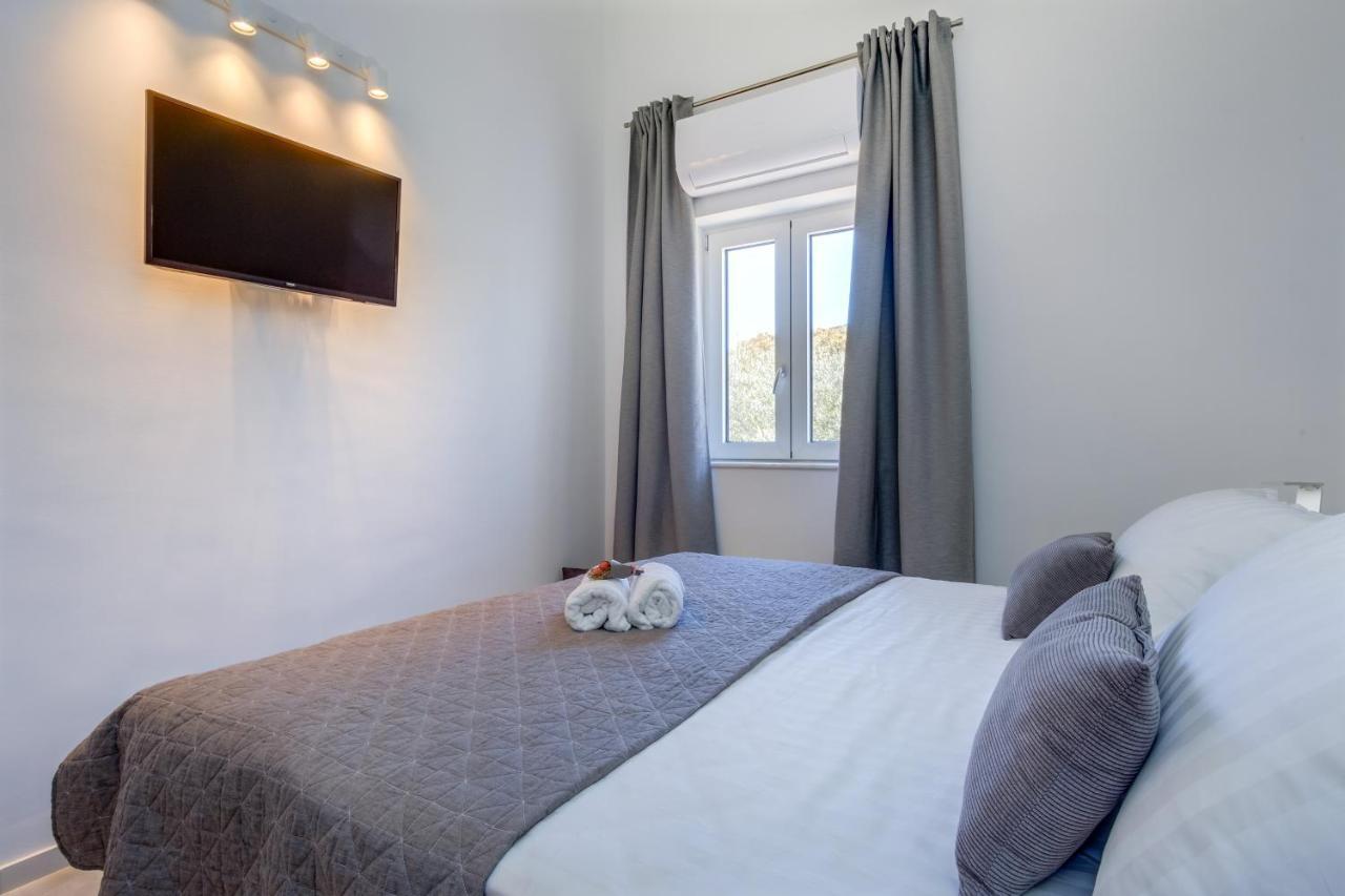 Lučica 360 sea view suite Nerezine Esterno foto