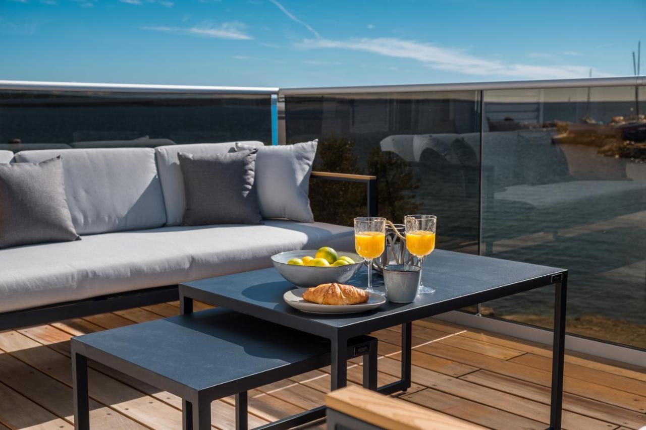 Lučica 360 sea view suite Nerezine Esterno foto
