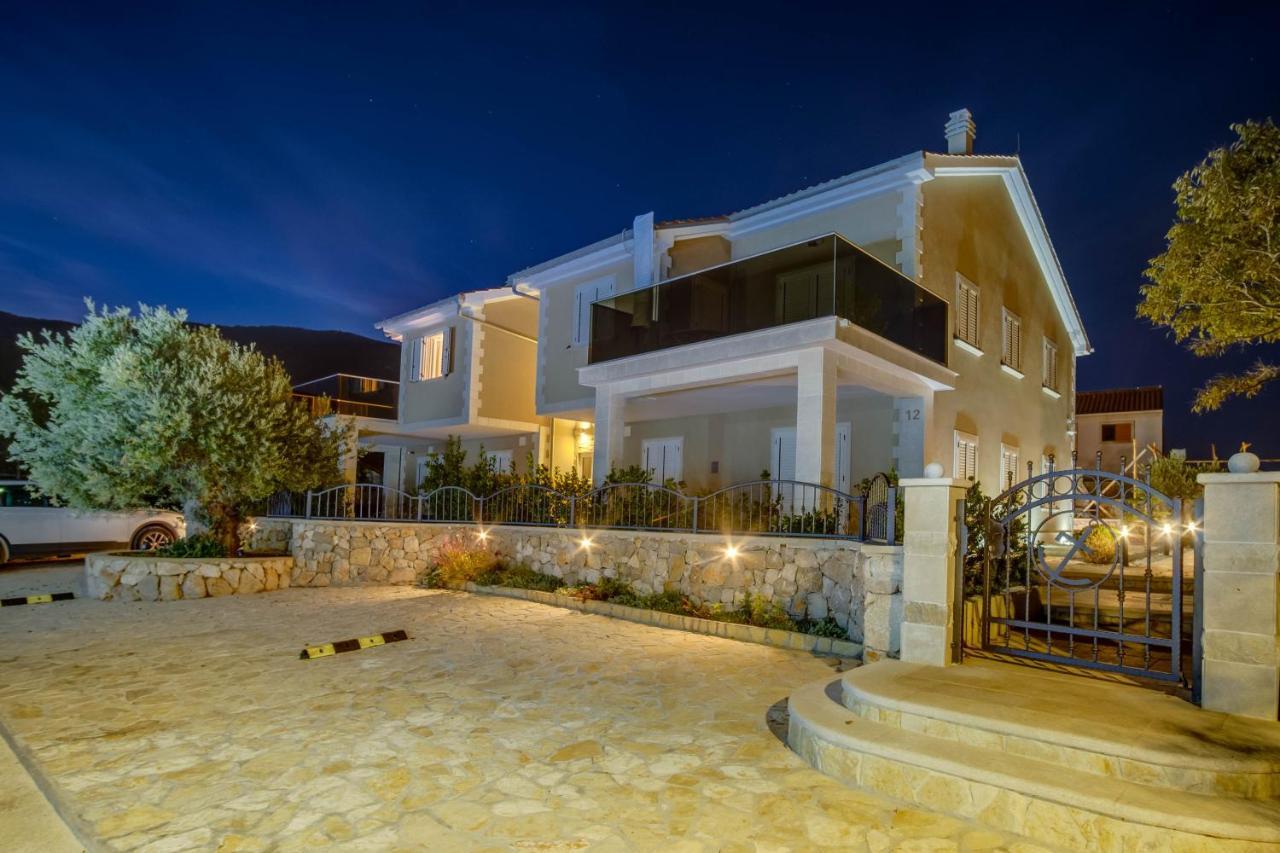 Lučica 360 sea view suite Nerezine Esterno foto
