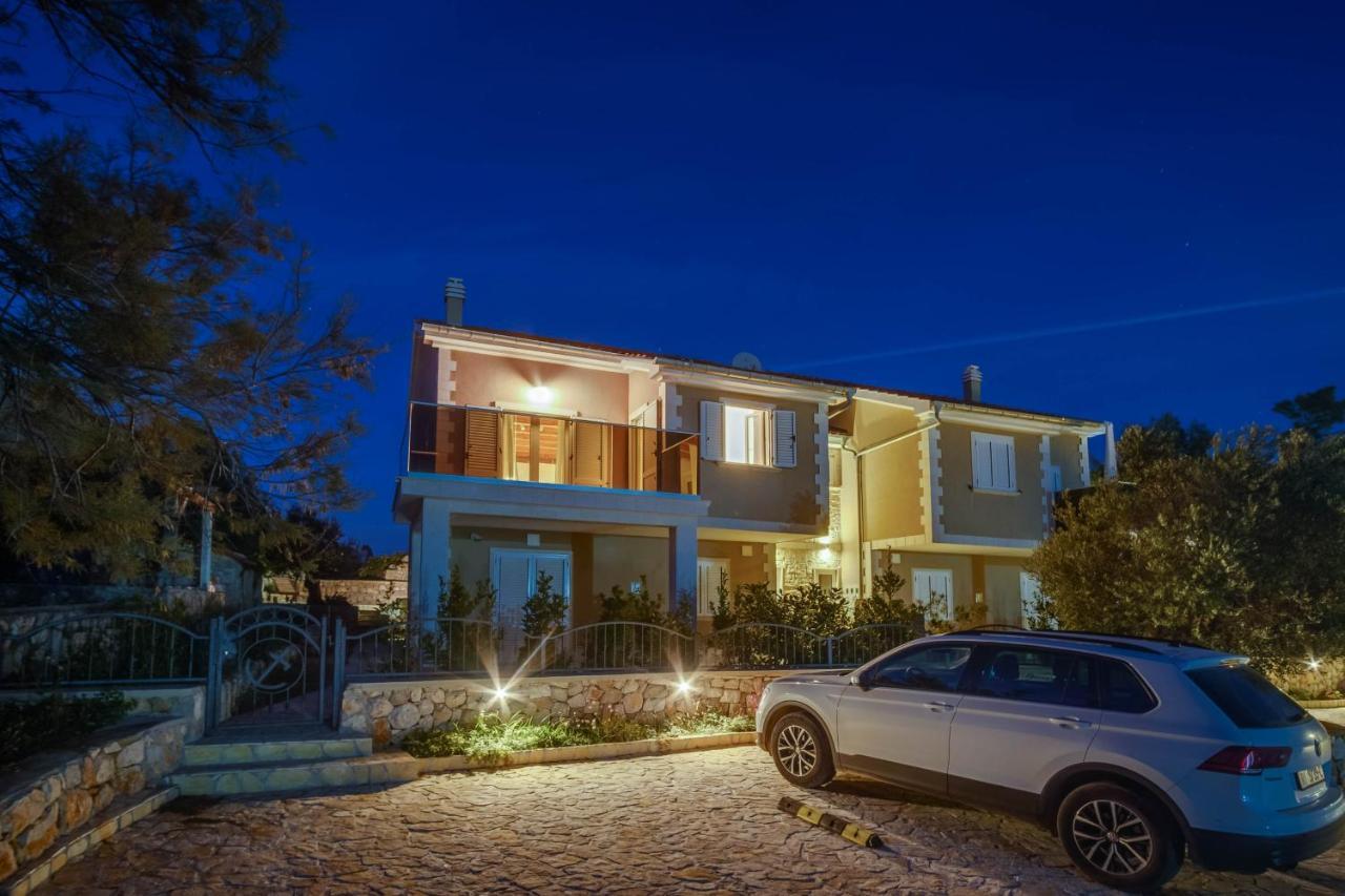 Lučica 360 sea view suite Nerezine Esterno foto